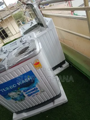 Washing Machine 8kg Spin Home