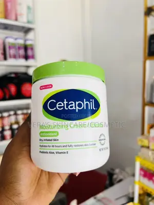 Cetaphil Moisturizing Cream