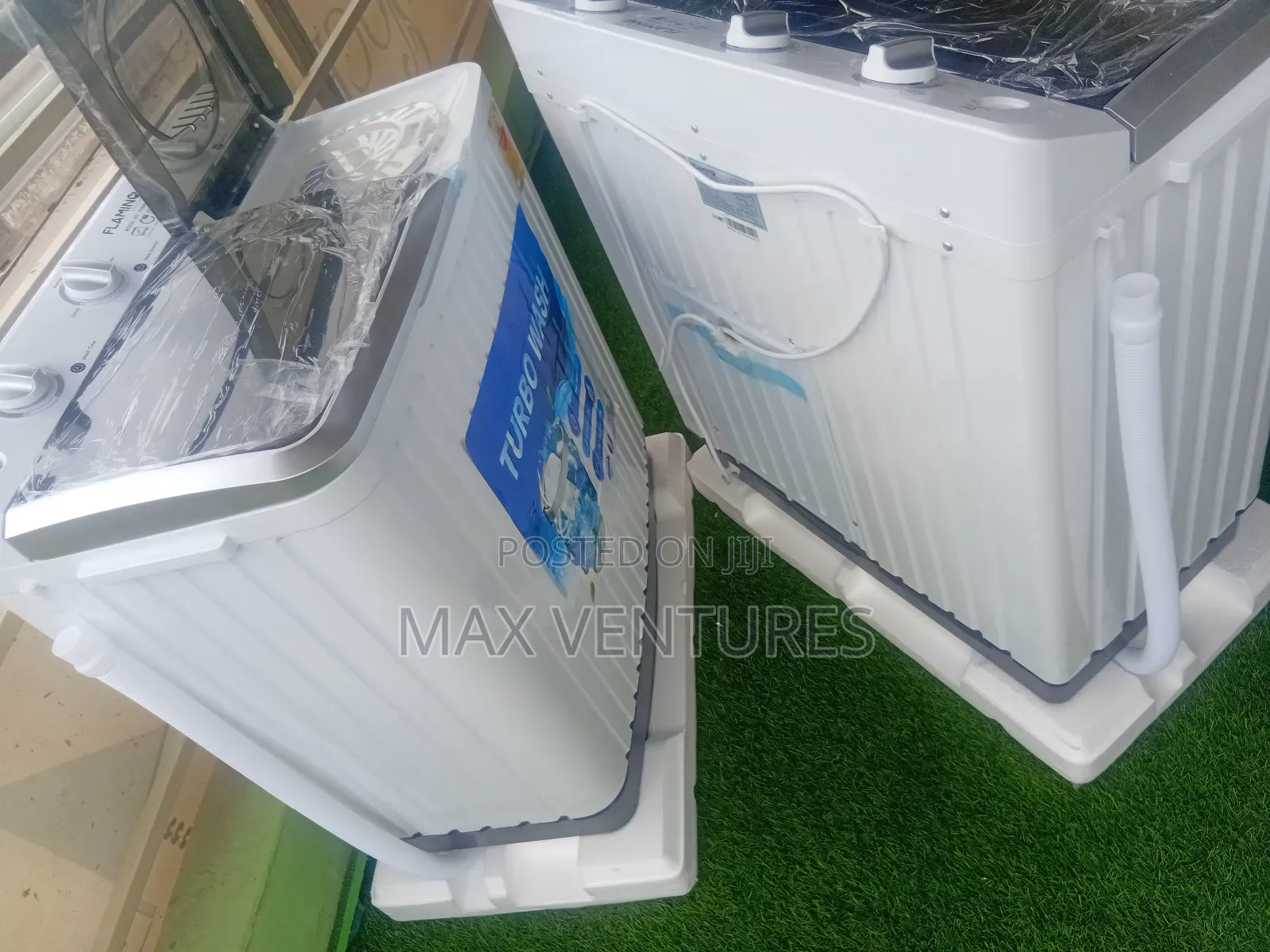 Trustworthy Flamino 8kg Washing Machine Energetic Machine