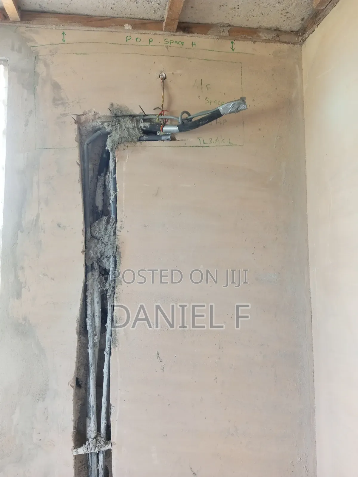 Air Condition Copper Installations