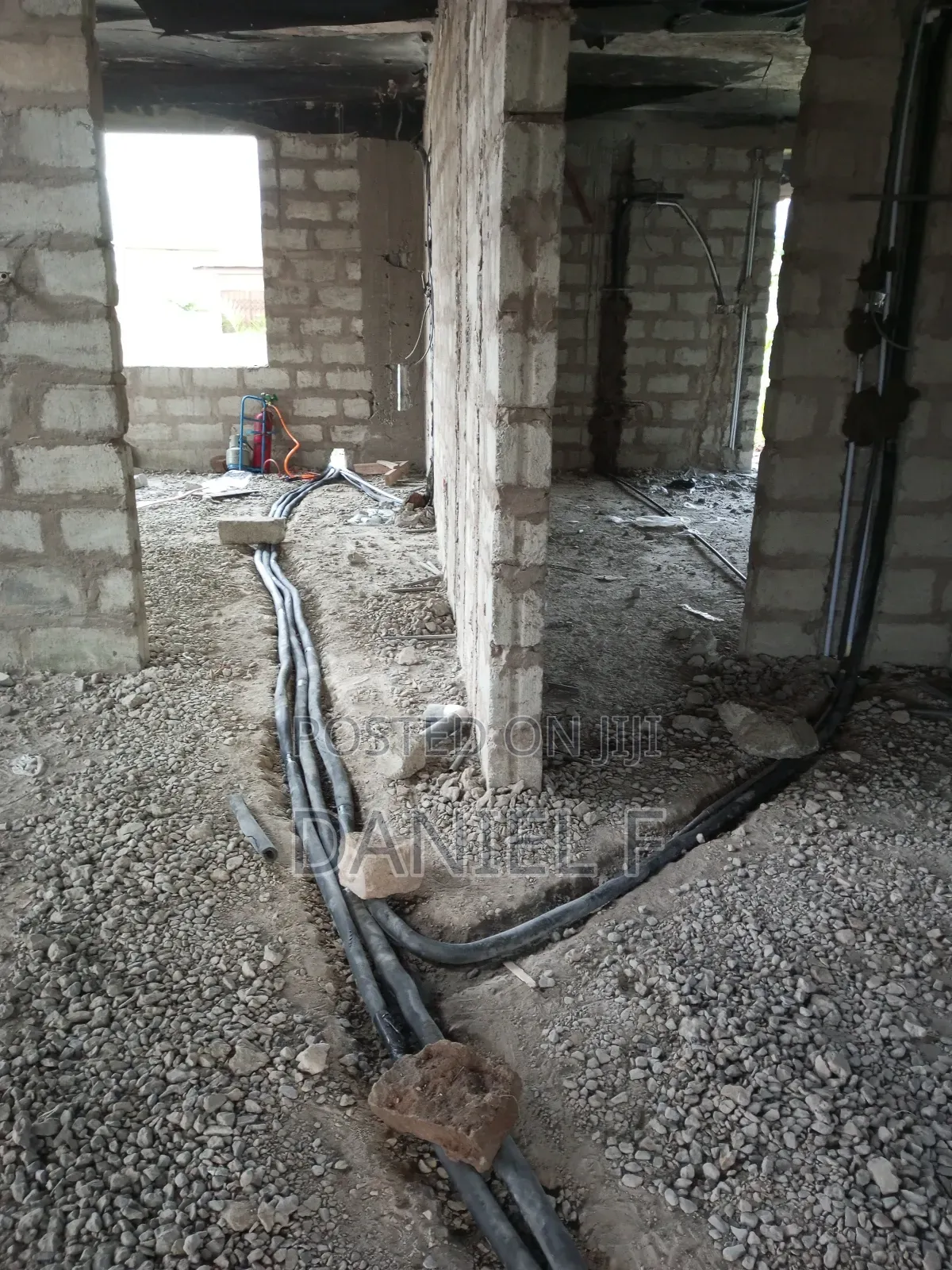 Air Condition Copper Installations