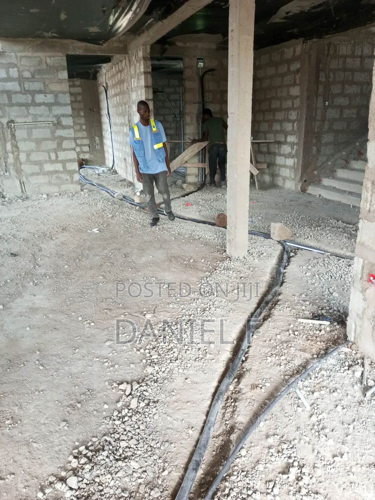 Air Condition Copper Installations