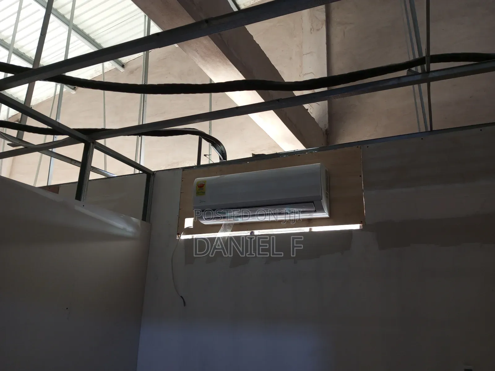 Air Condition Copper Installations