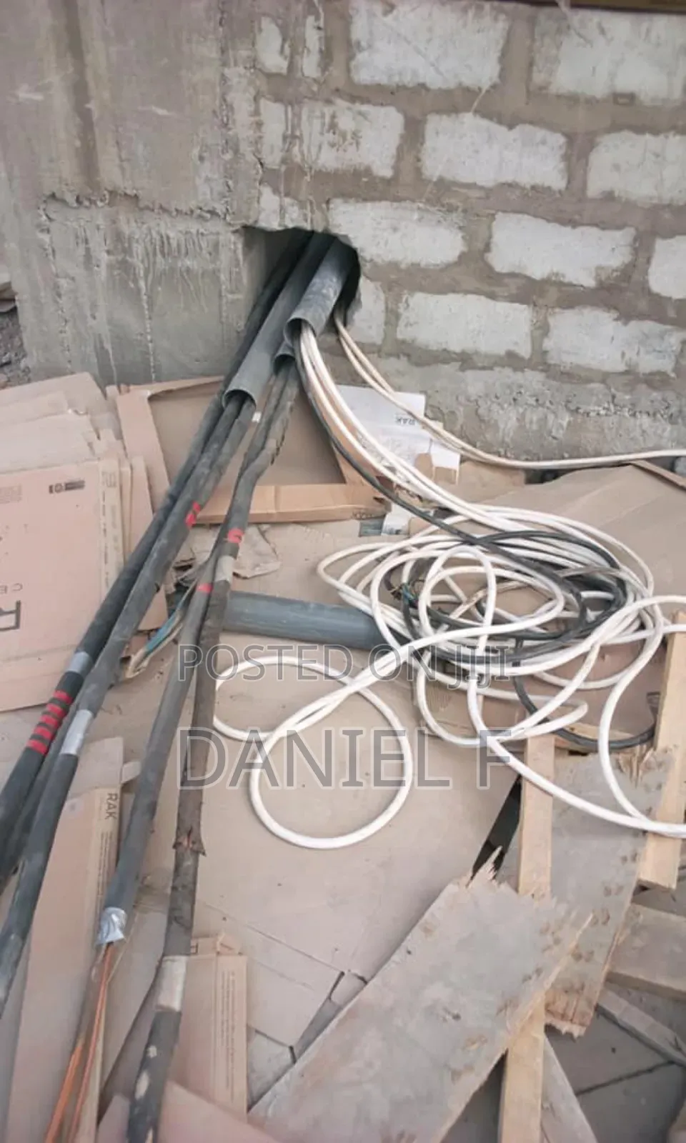 Air Condition Copper Installations