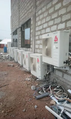 Air Condition Copper Installations