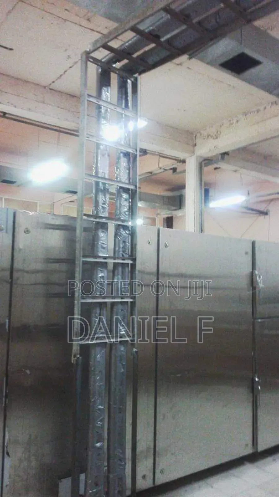 Air Condition Copper Installations