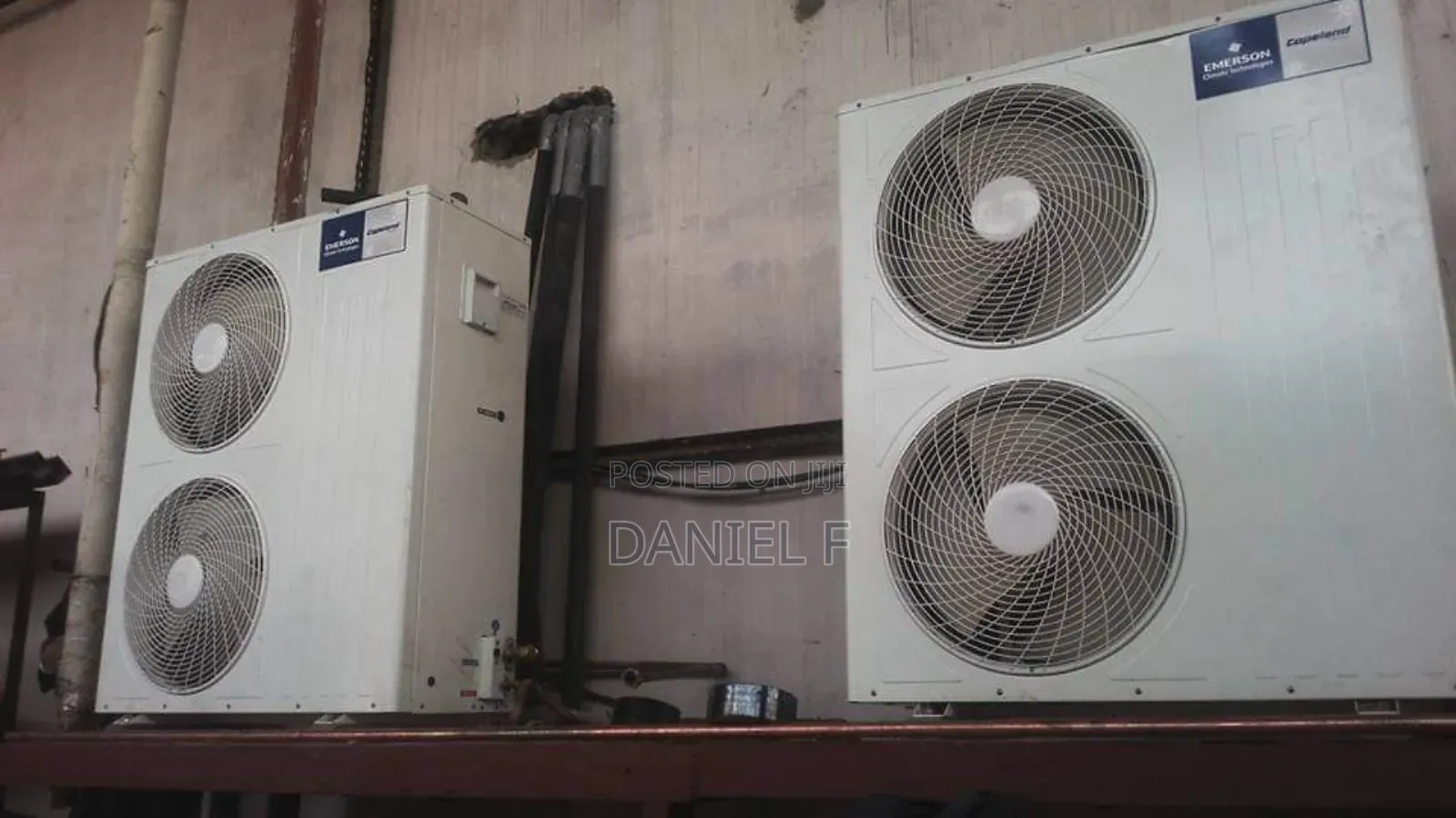 Air Condition Copper Installations