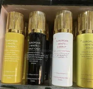 Photo - European White Serum