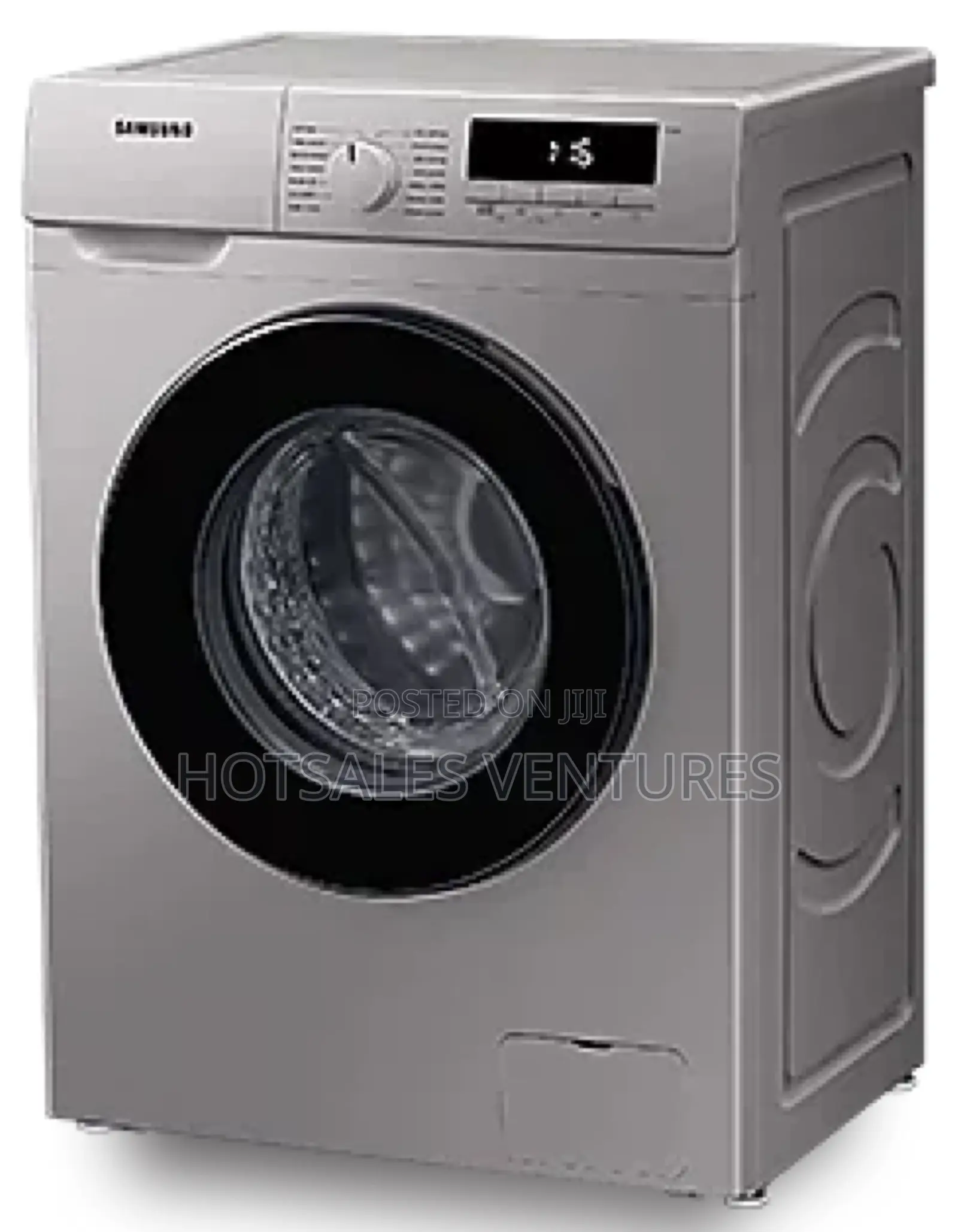 Efficient Samsung 7kg Front Load Full Auto Washing Machine