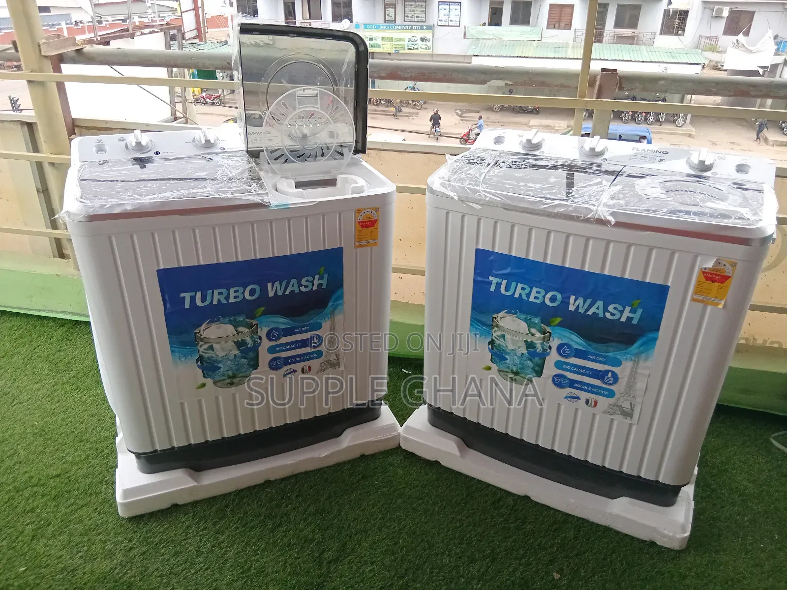 Flamino 12kg Washing Machine