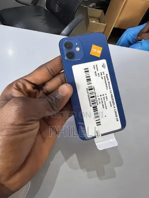 Apple iPhone 12 128 GB Blue
