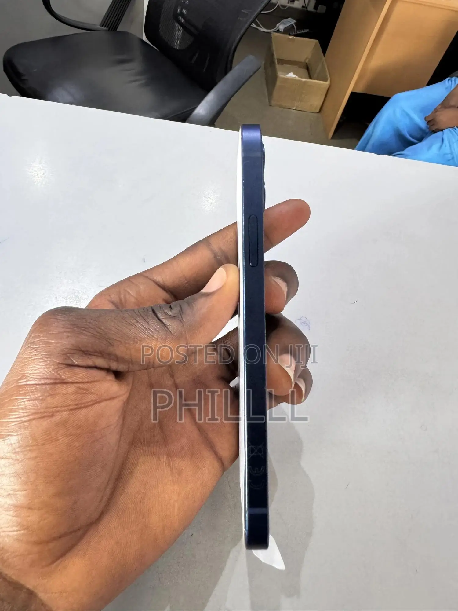 Apple iPhone 12 128 GB Blue