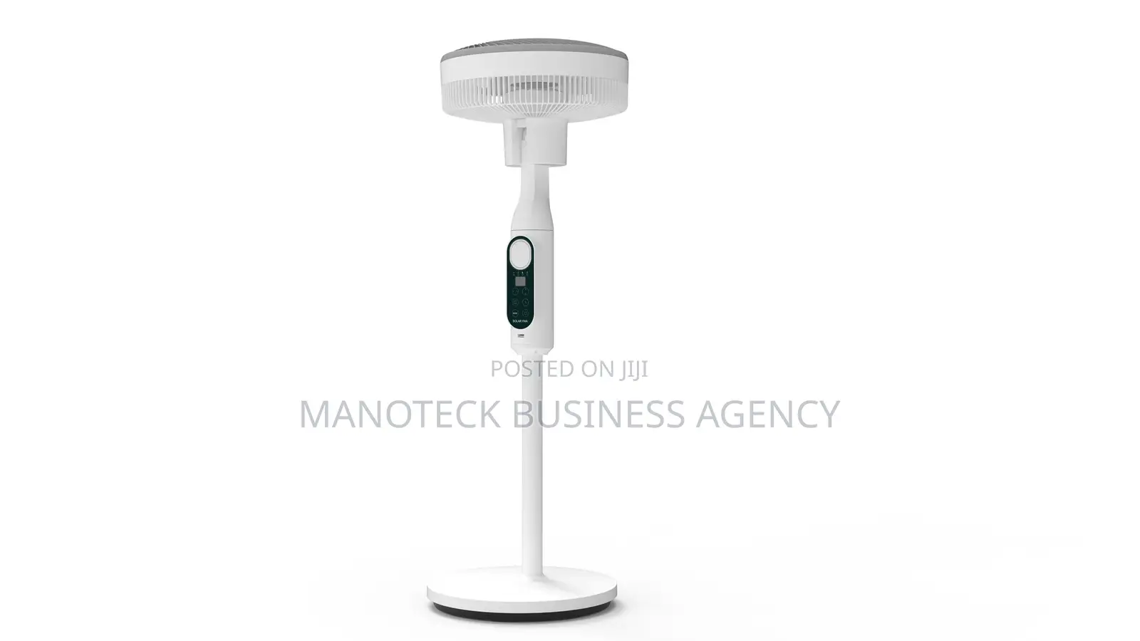 Solar Fan Sunc