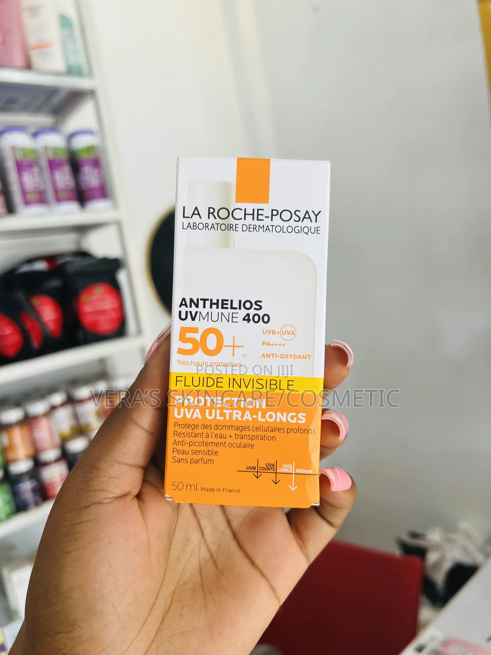 La Roche-posay Sunscreen