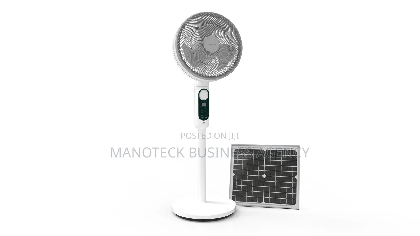 Solar Fan Sunc