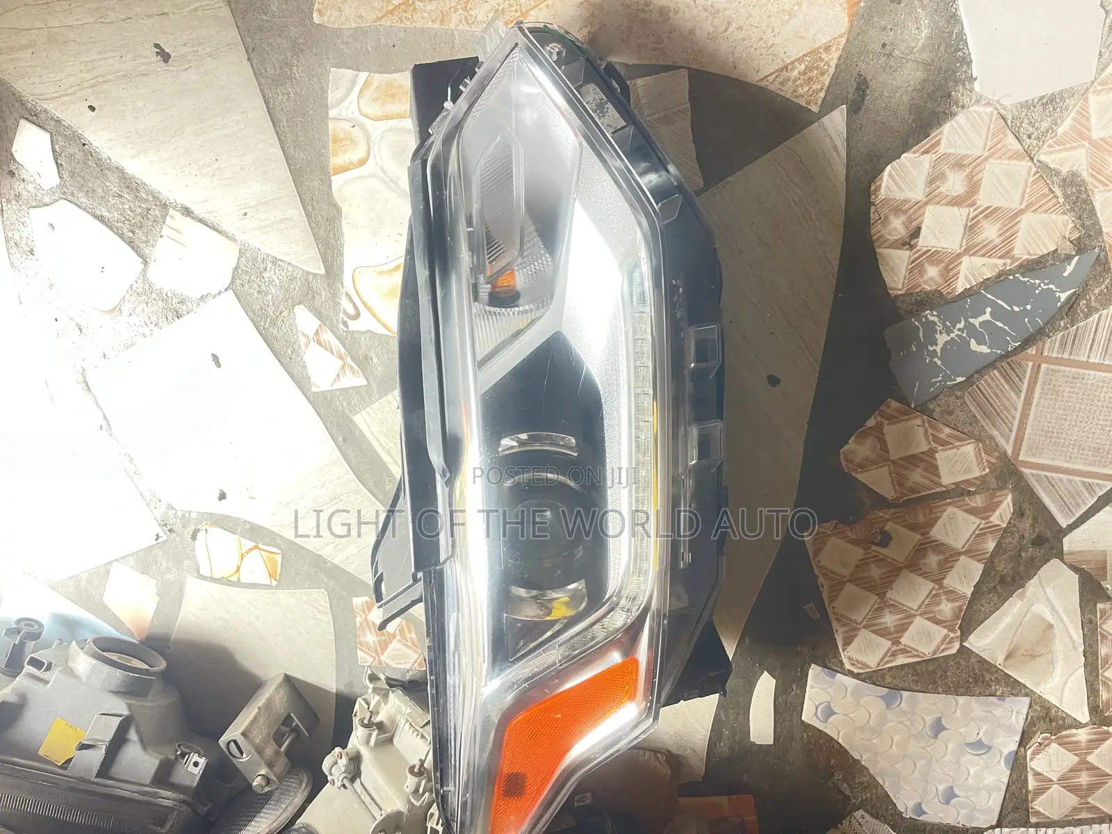 Chevrolet Traverse 2019 Right