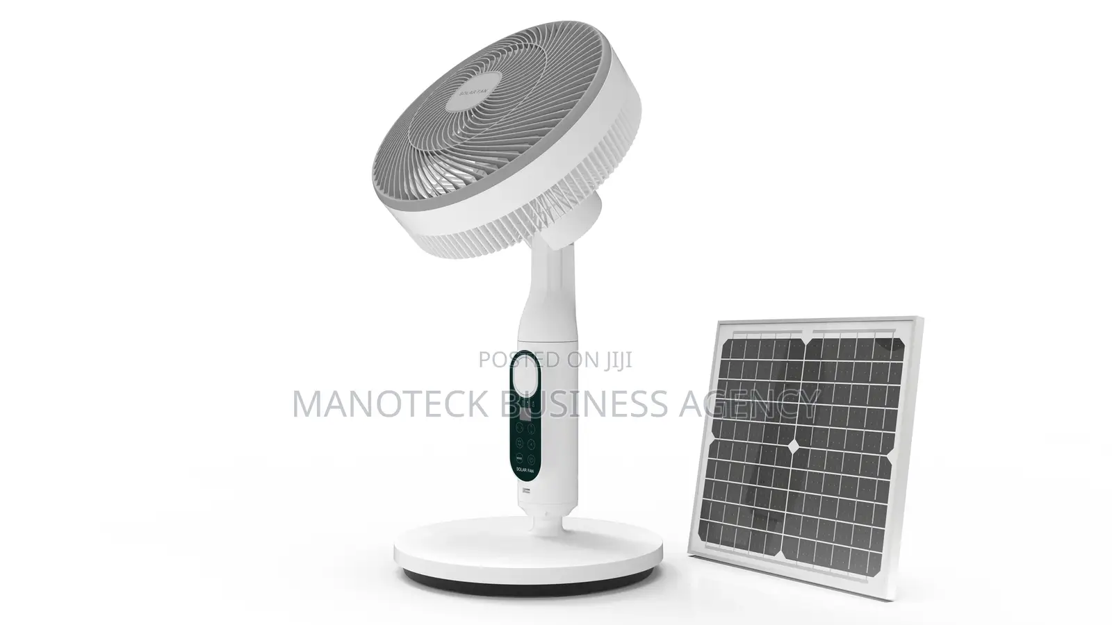 Solar Fan Sunc
