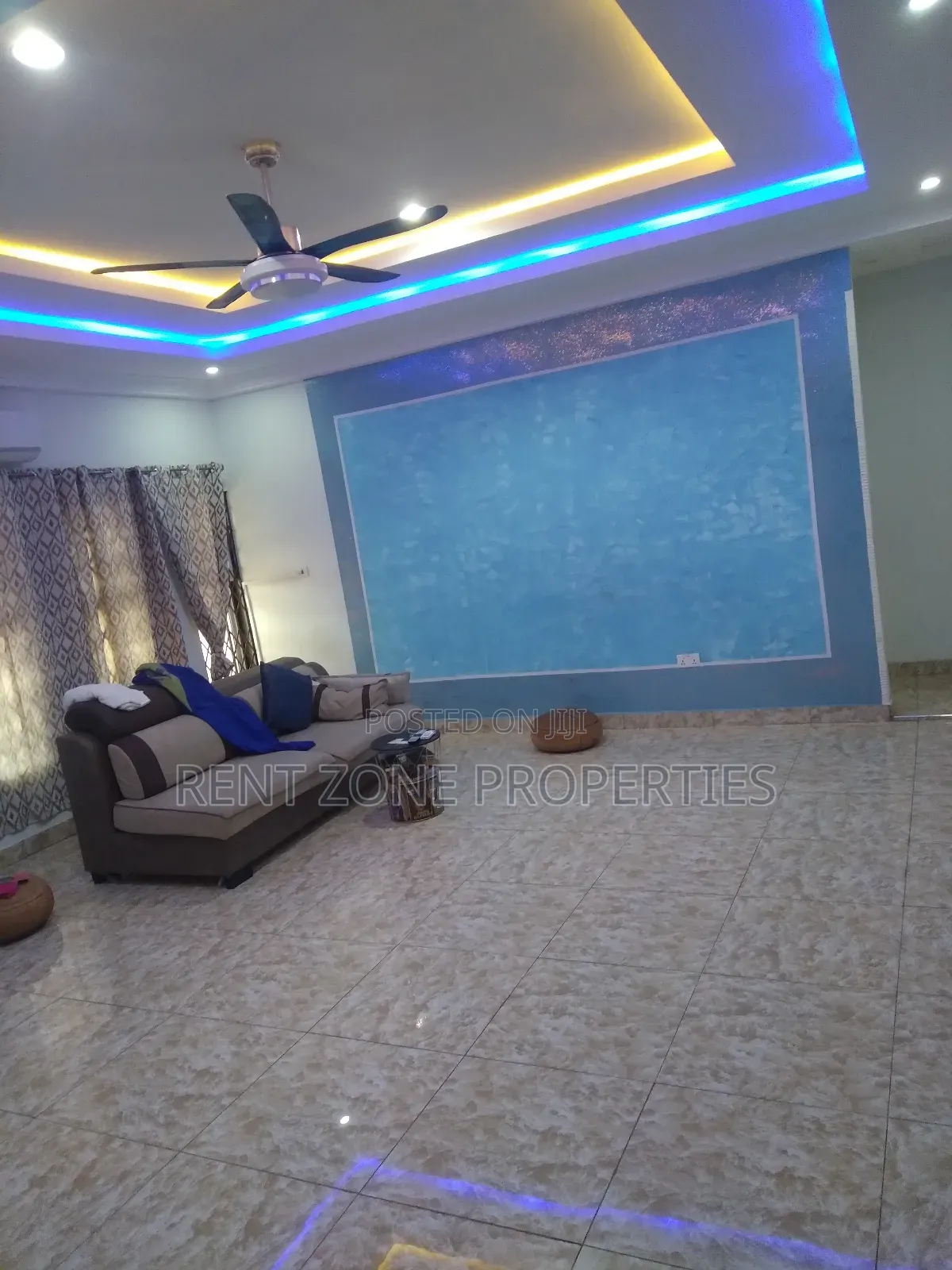8bdrm Duplex in Rent Zone Properties, Tantra Hills for rent