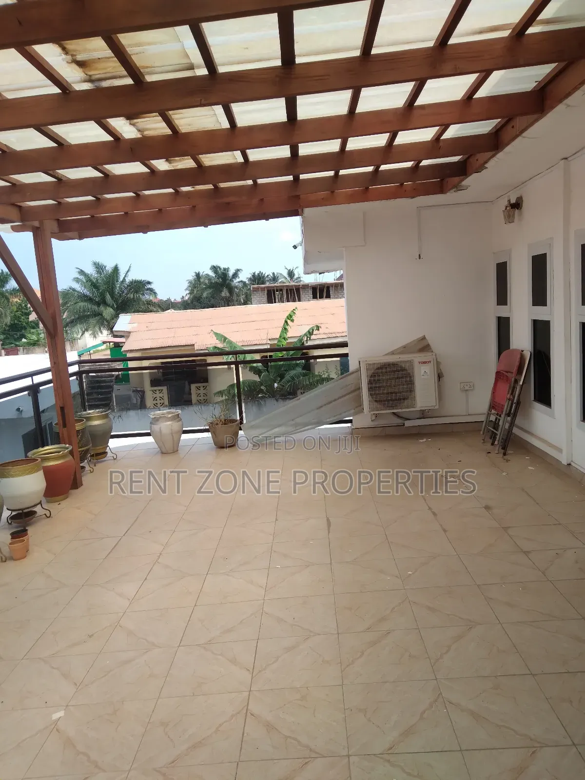 8bdrm Duplex in Rent Zone Properties, Tantra Hills for rent