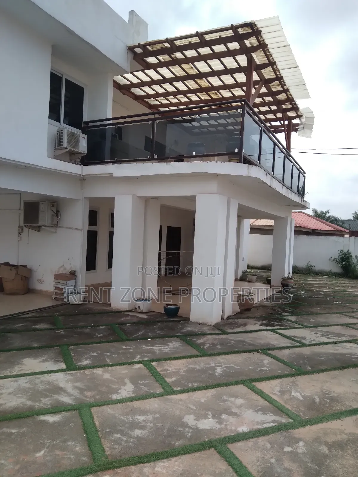 8bdrm Duplex in Rent Zone Properties, Tantra Hills for rent