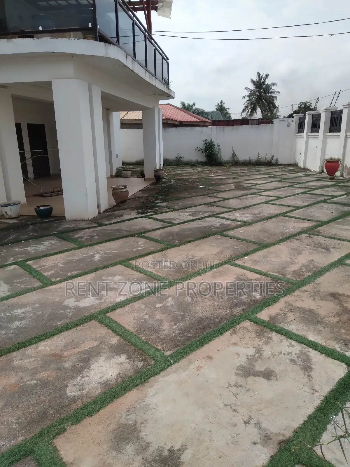 8bdrm Duplex in Rent Zone Properties, Tantra Hills for rent
