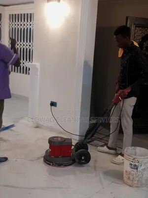 Deep Cleaning Services