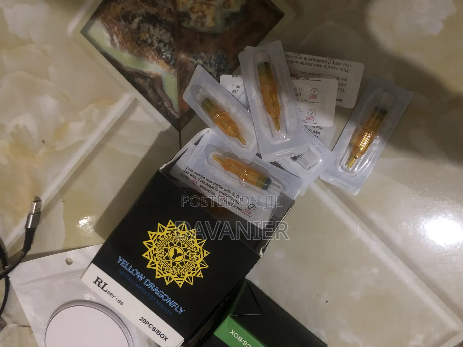 Tattoo Needles