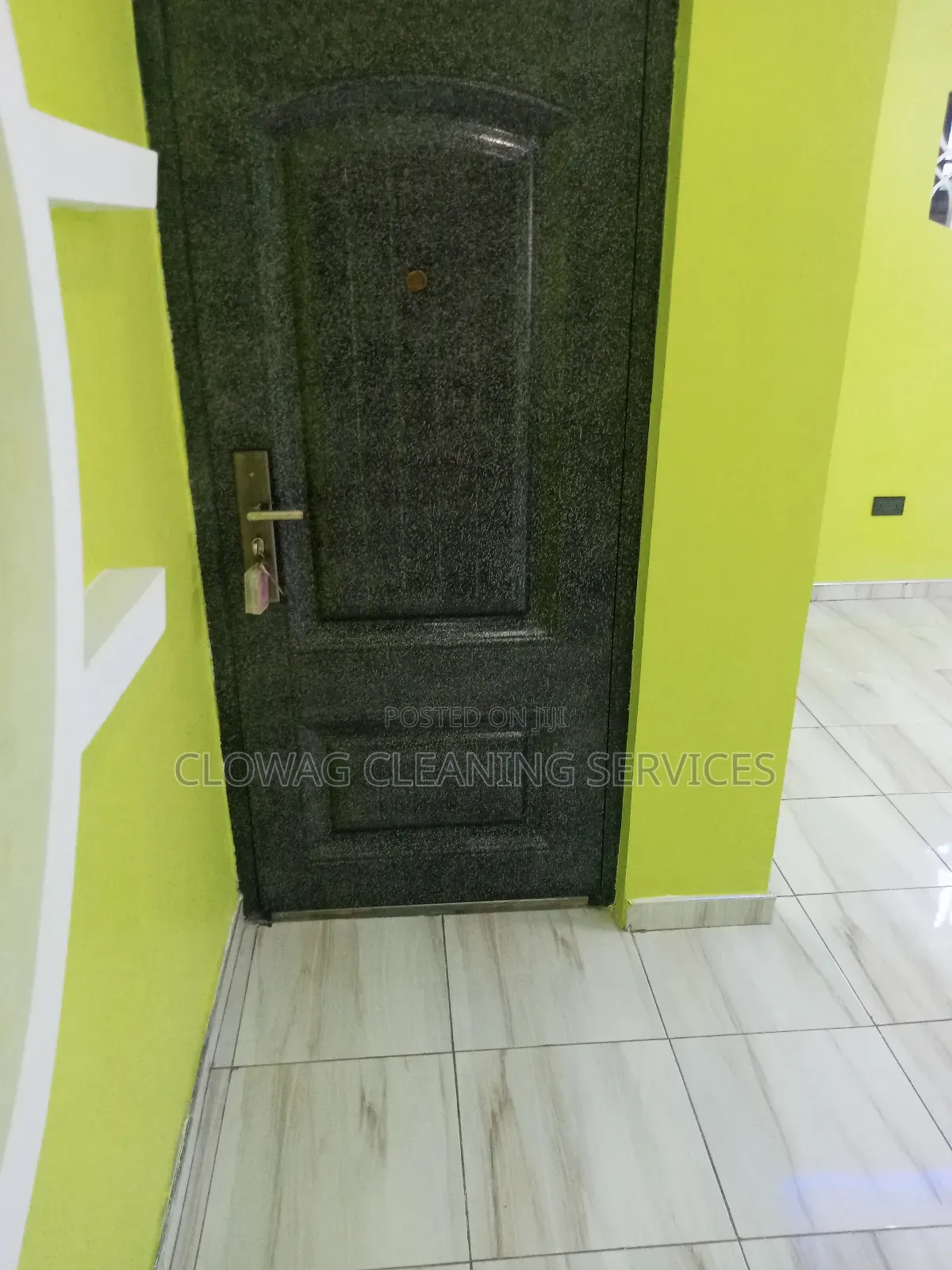 Deep Cleaning Services