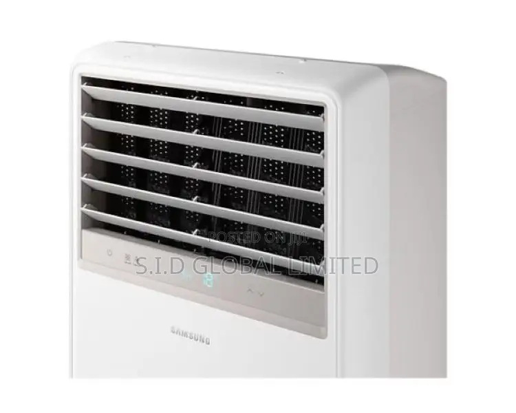 Portable Samsung 5.0 Hp Floor Standing Ac With R410 Gas