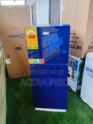 Affordable Fridge-Freezer - Westpool Wp-128a