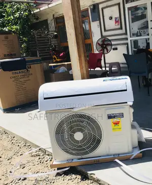 Original New Inverter 1.5 Horsepower Split Nasco Ac