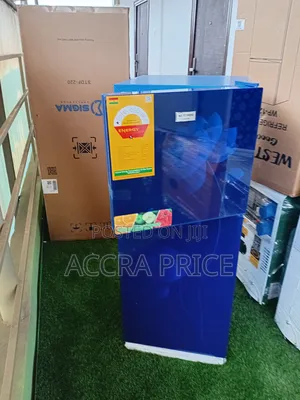 Affordable Fridge-Freezer - Westpool Wp-128a