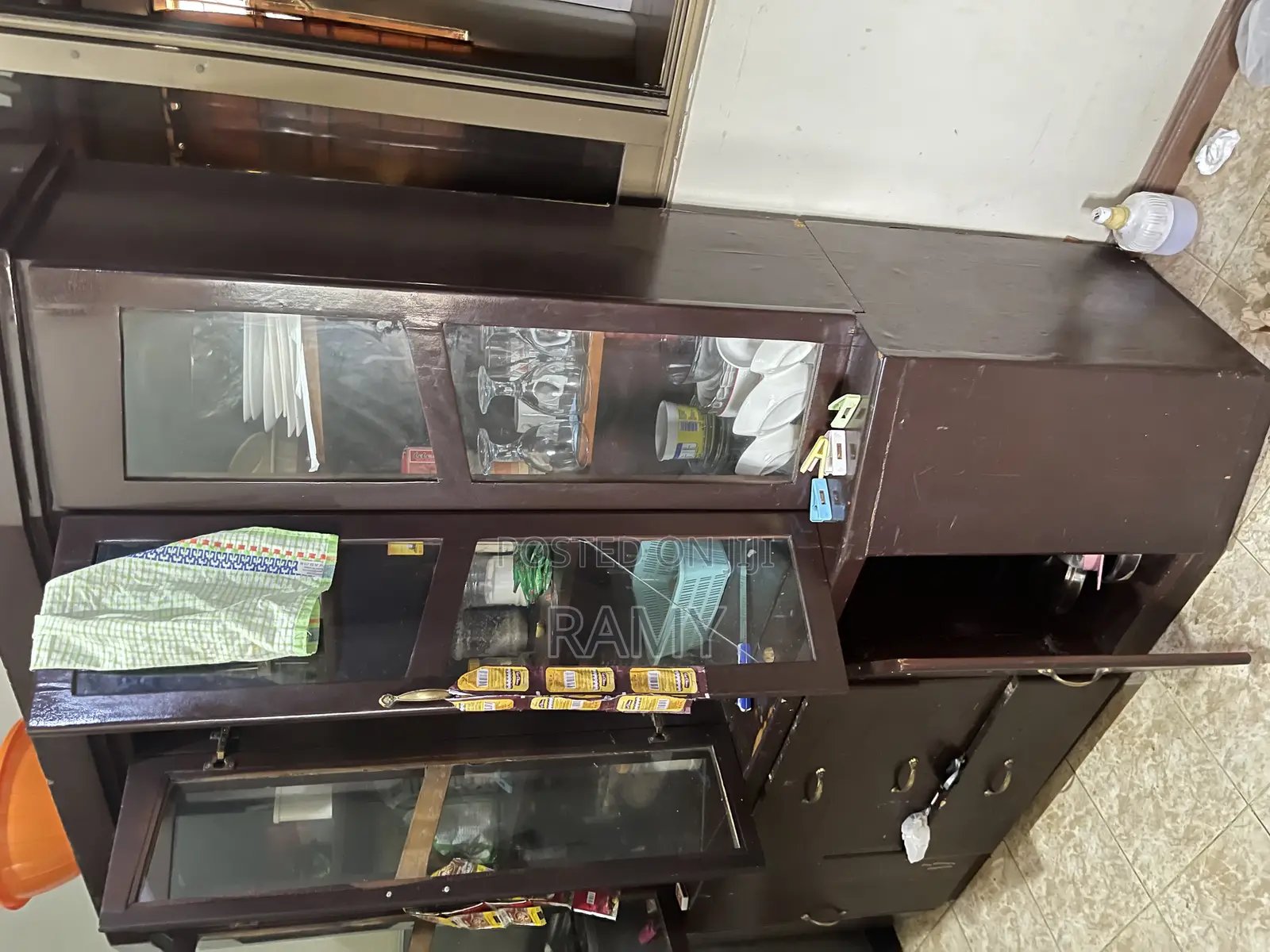 Durable Cabinet