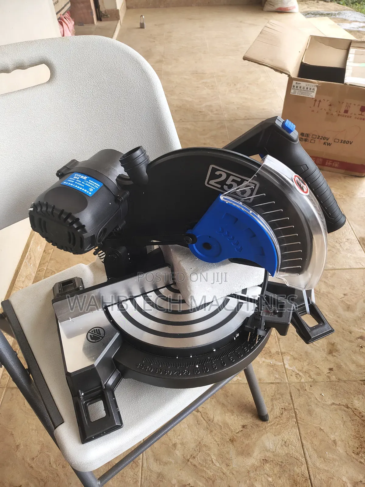 Aluminum Cutting Machine 255mm