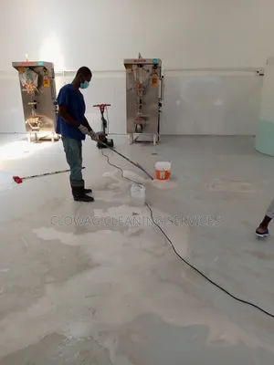 Professional Cleaning Services.