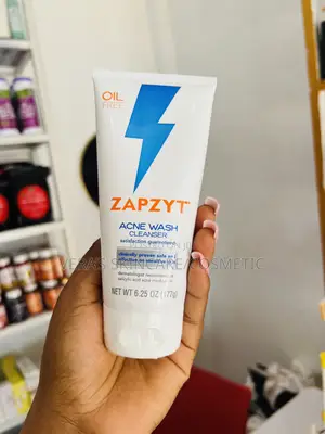 Photo - Zapzyt Acne Wash Cleanser