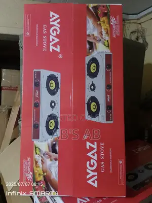 Gas Stove 3 in 1