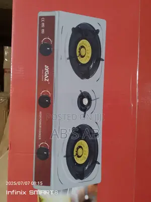 Gas Stove 3 in 1