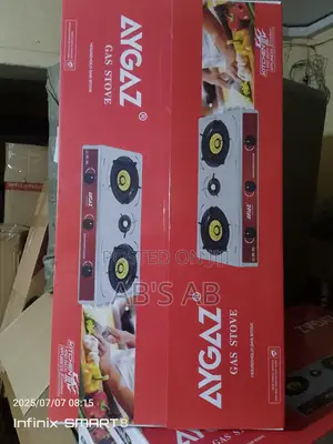 Gas Stove 3 in 1