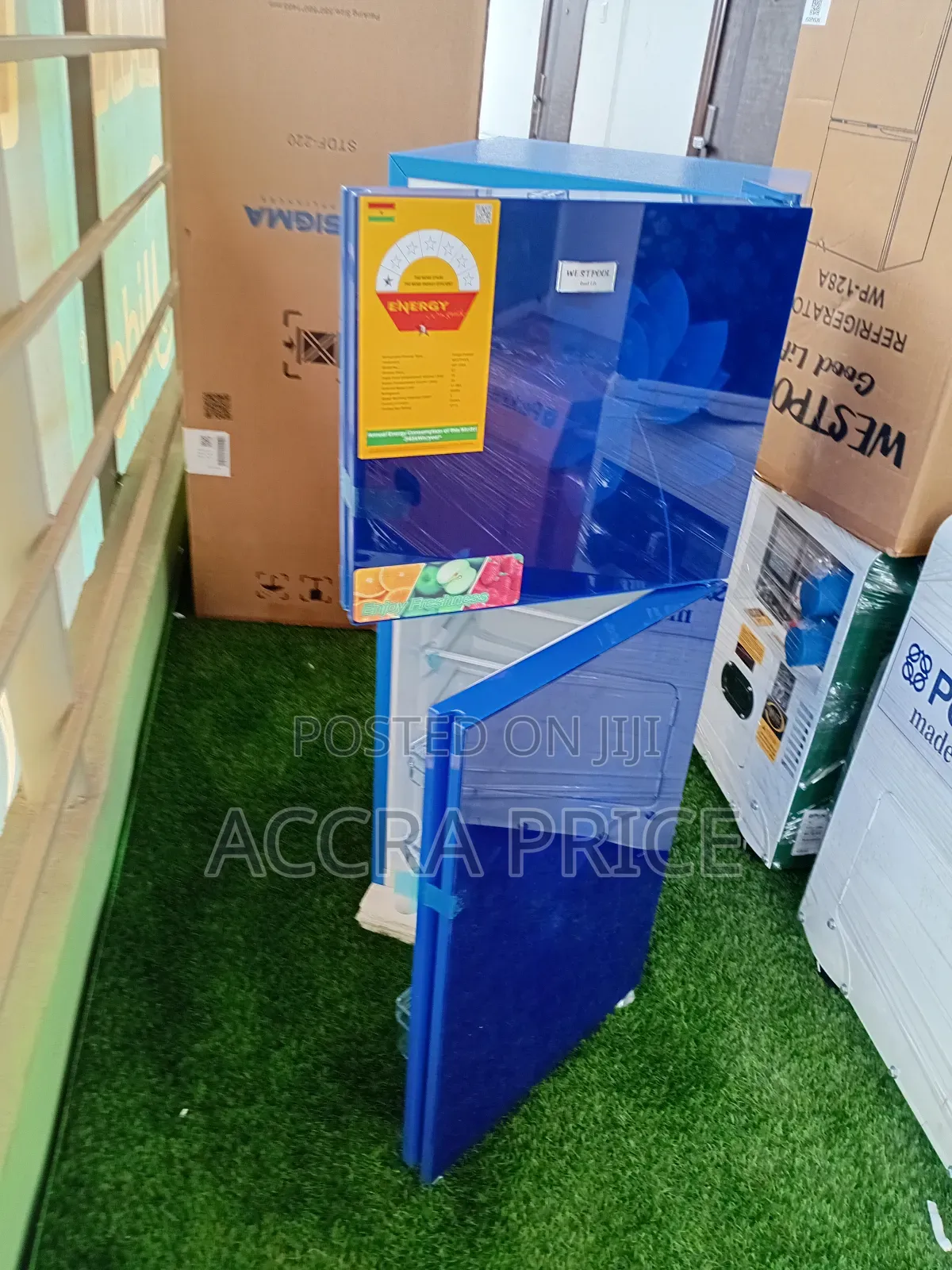 Westpool Wp-128a - 73l Fresh Food + 35l Frozen