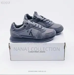 Calvin Klein Unisex Sneakers