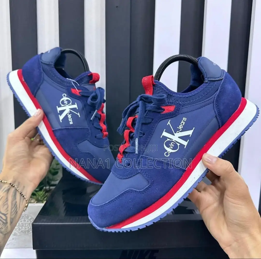 Calvin Klein Unisex Sneakers