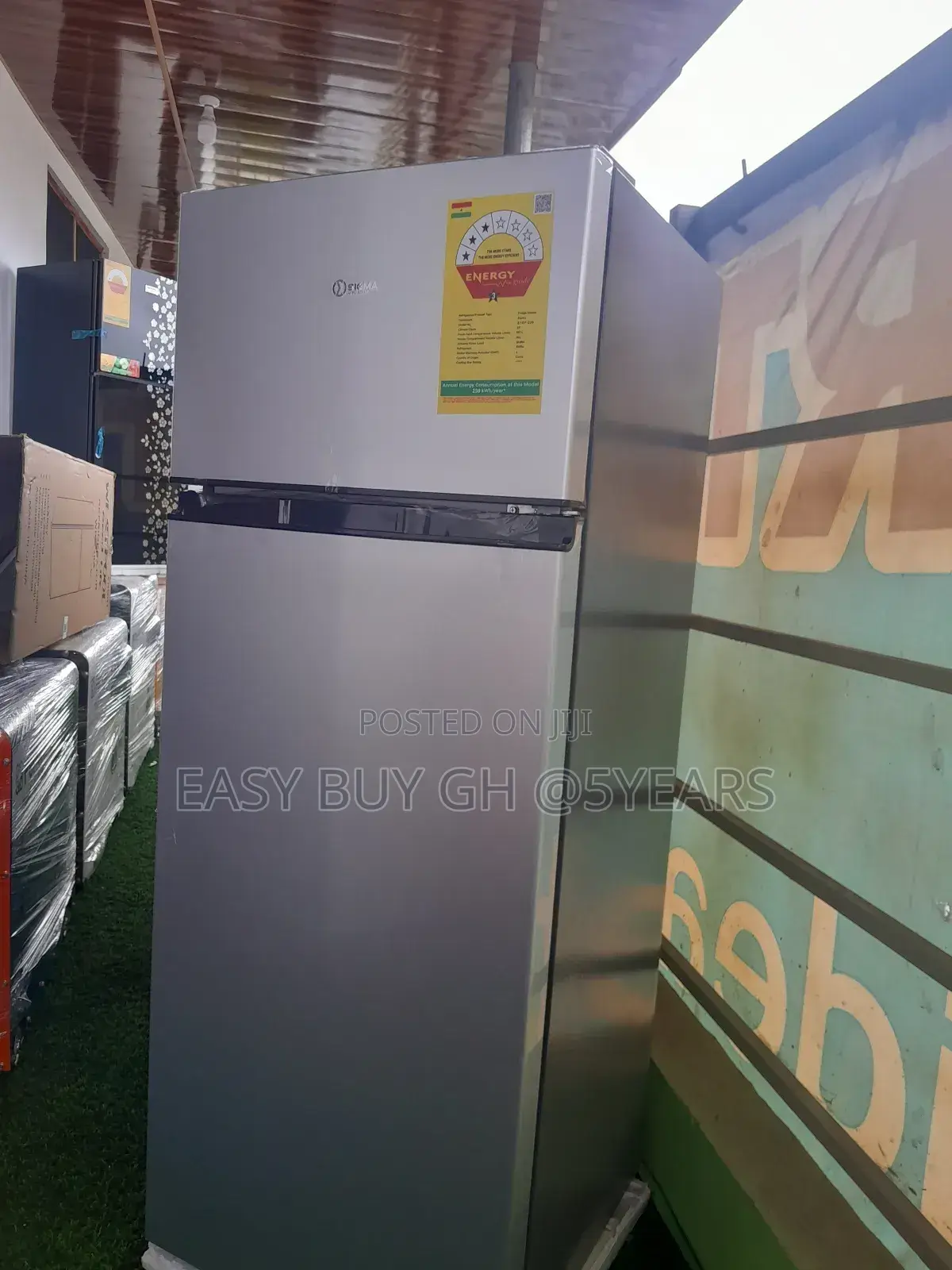 Cool Keeper Sigma 220l Refrigerator