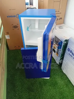 Energy Efficient Fridge-Freezer - Westpool Wp-128a