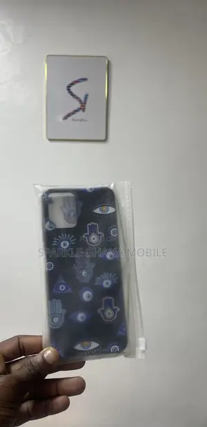 T-Mobile Revvl 6 Pro 5g Evil Eye Case