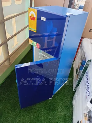 Best Fridge-Freezer for Small Spaces - Westpool Wp-128a