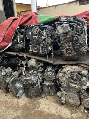 Honda Engines Spare Parts Available!