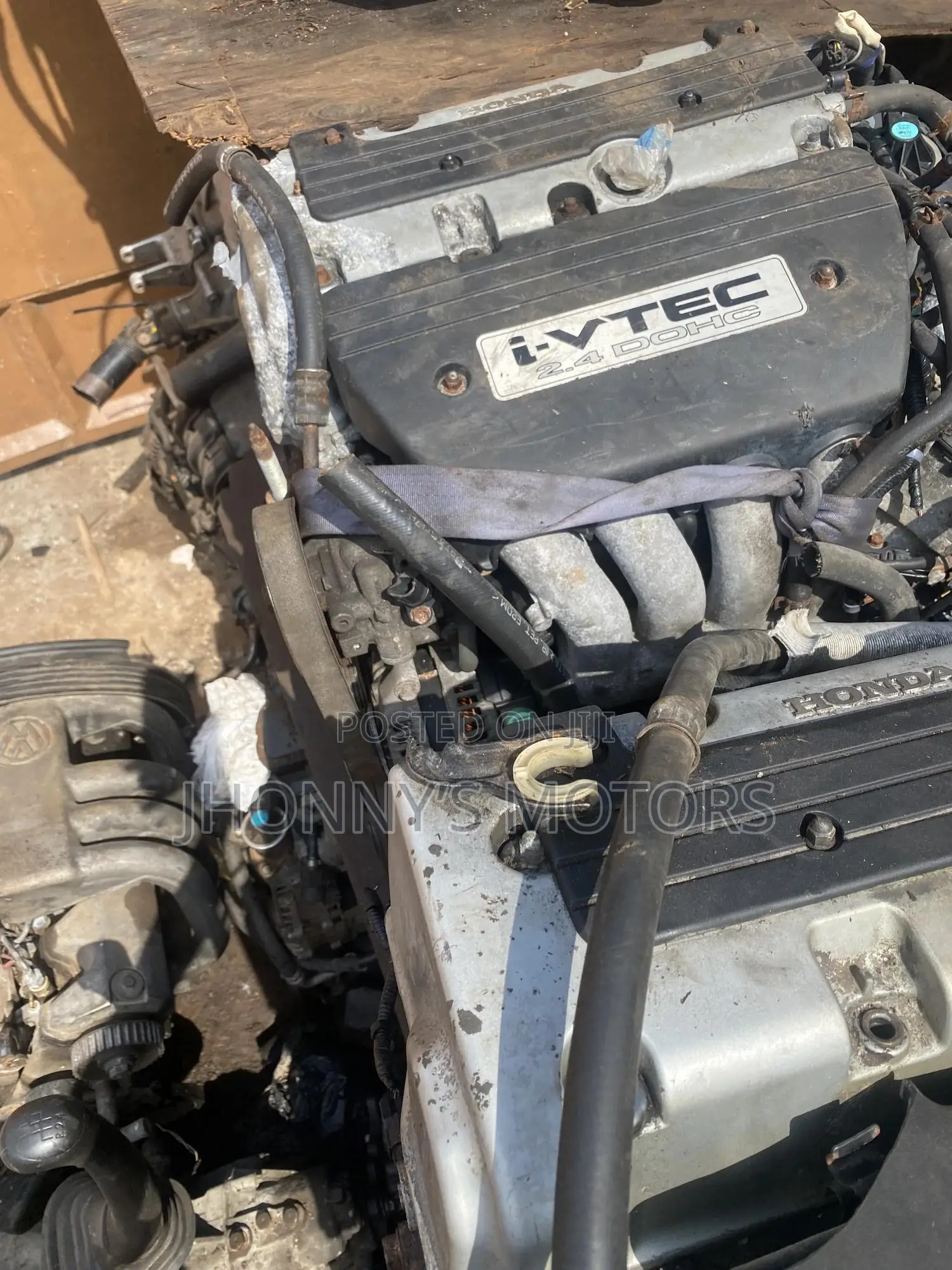 Honda Engines Spare Parts Available!