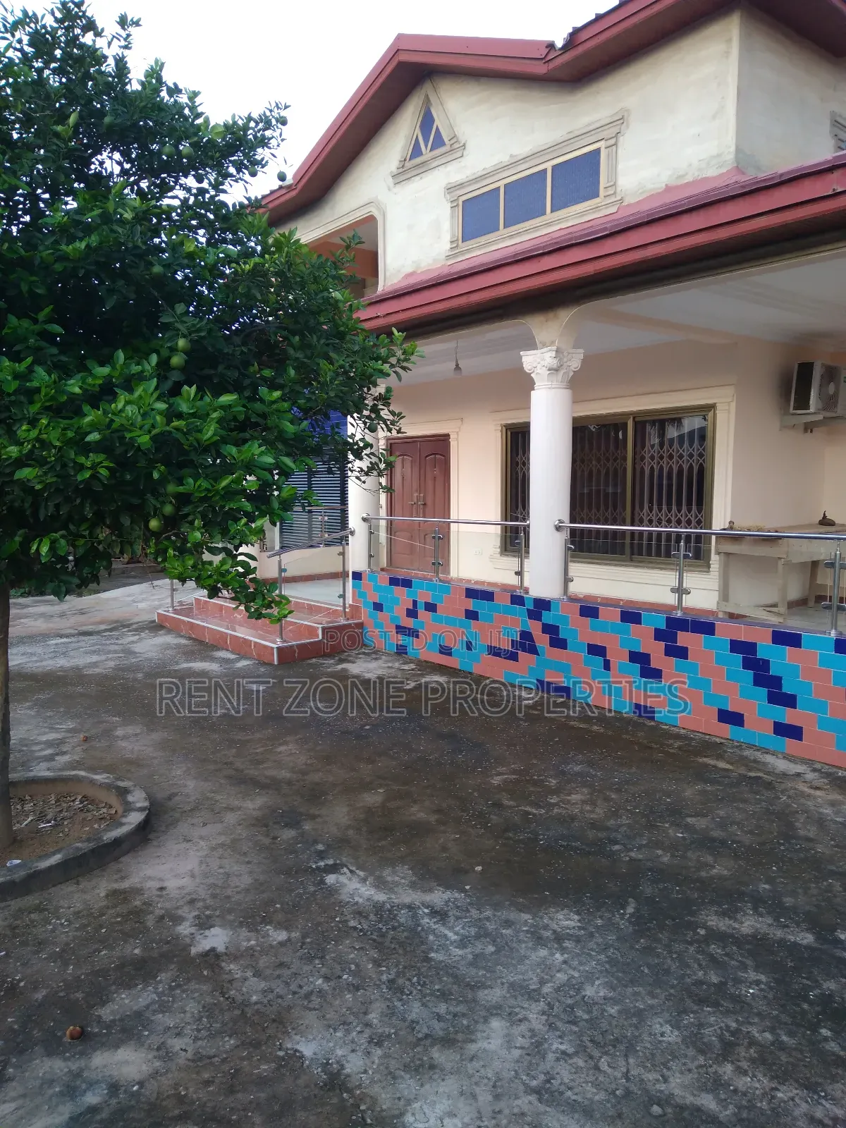 3bdrm Apartment in Rent Zone Properties, Ofankor for rent