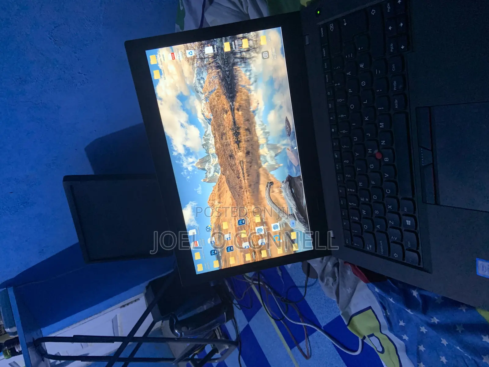 Laptop Lenovo ThinkPad L470 8GB Intel Core i5 HDD 500GB